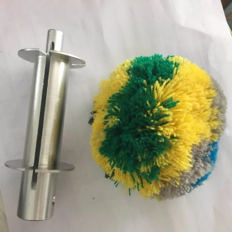 2022 Popular Pompom Hat Machine With Auxiliary Knotting Function