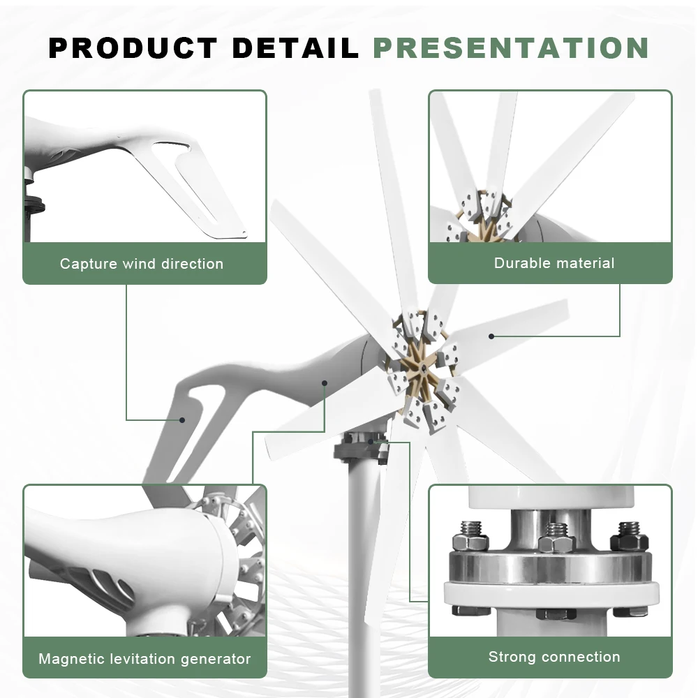 Thumbnail 4 - #15 Newest Small Wind Generators