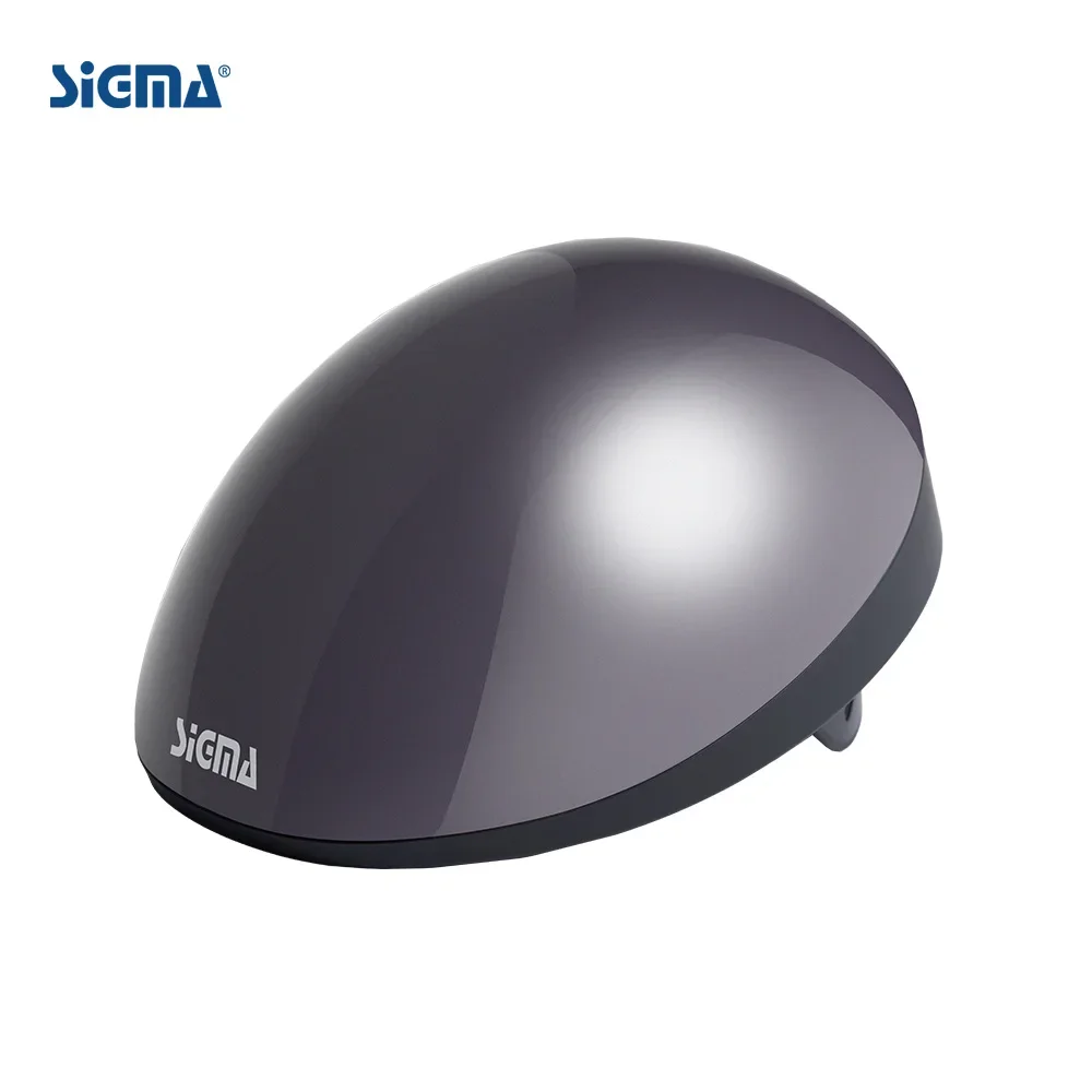 SIGMA Wireless Hair Loss Treatment 650nm LLLT Low Level la ser Therapy Medical Device Hair Growth Helmet