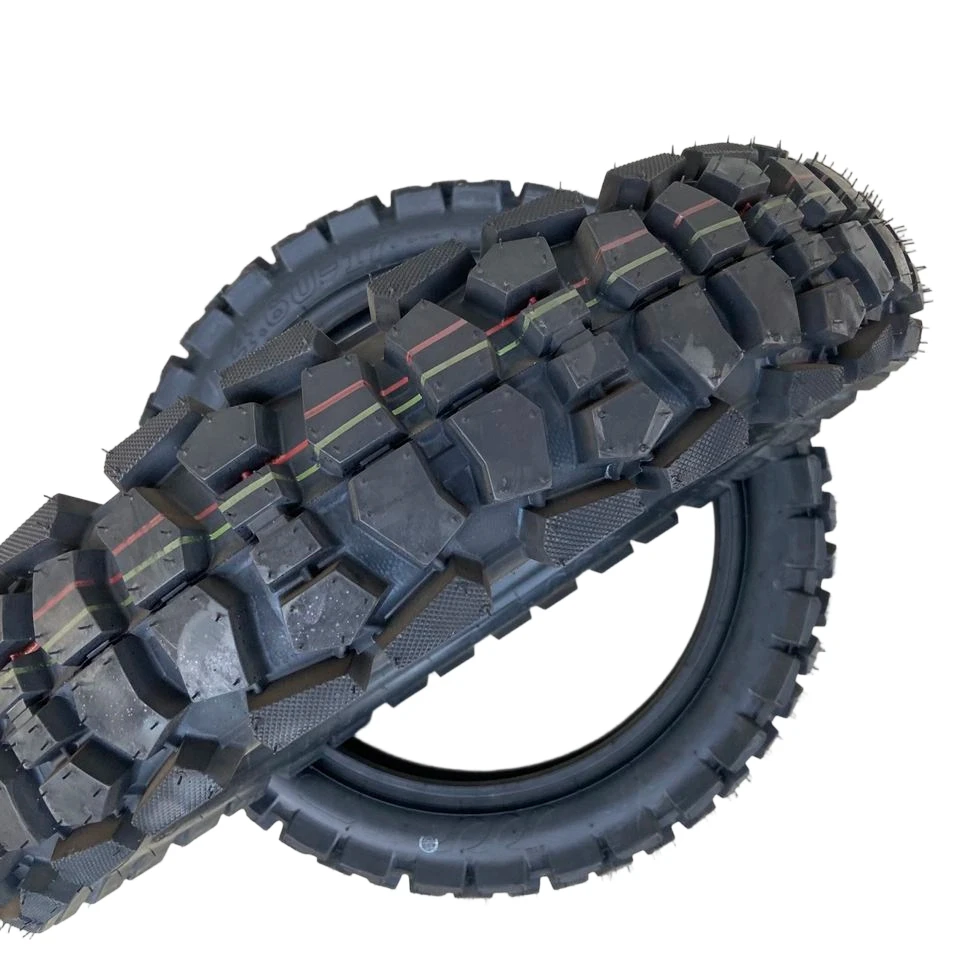 New Off-Road Motorcycle Tyre Various Sizes 4.60-17 140/80-18 90/90/18  80/100-21 110/90-19 120/100-18 120/90-18 Motorcycle Tire