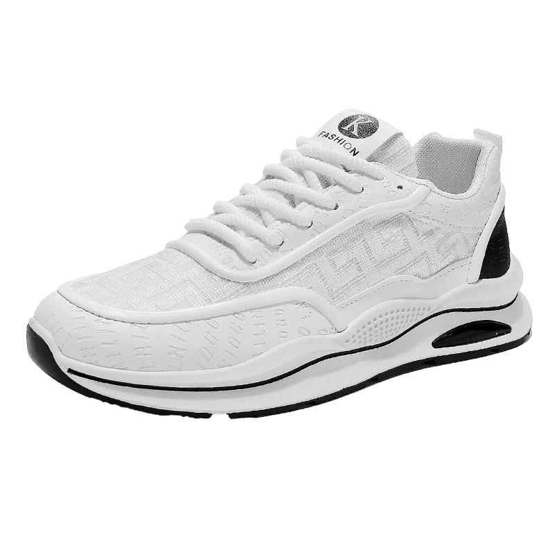 Fipatbu الرجال احذية الجري عدم الانزلاق الركض شبكة عادية في الهواء الطلق أحذية فاخرة على الطرق الوعرة توسيد سباق تنفس #2