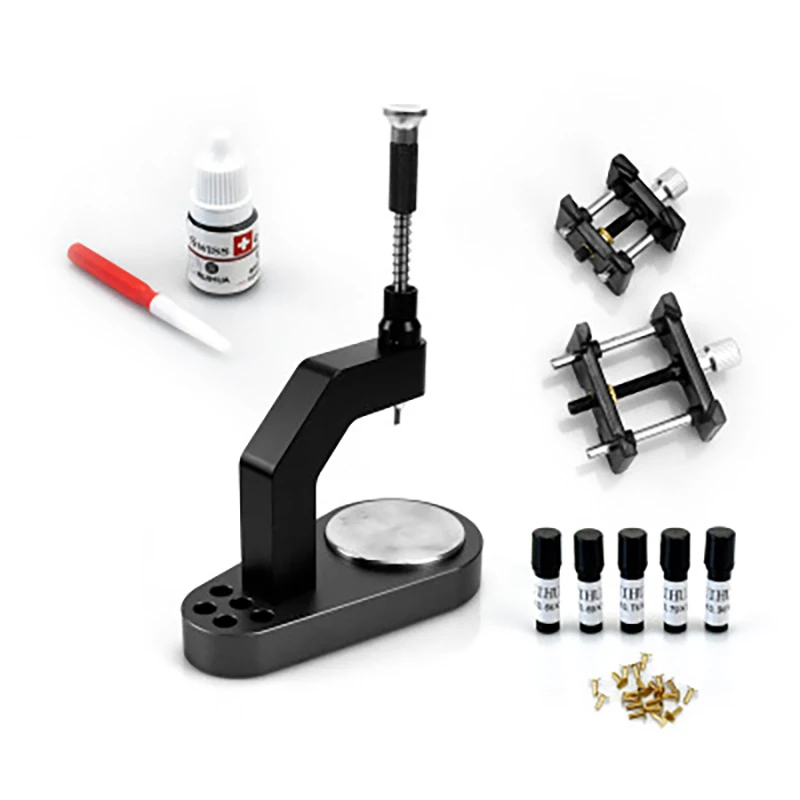 

Watch Repair Kit Repair Watch Tools Repair Welding And Bonding Watch Dial Table Foot Tools