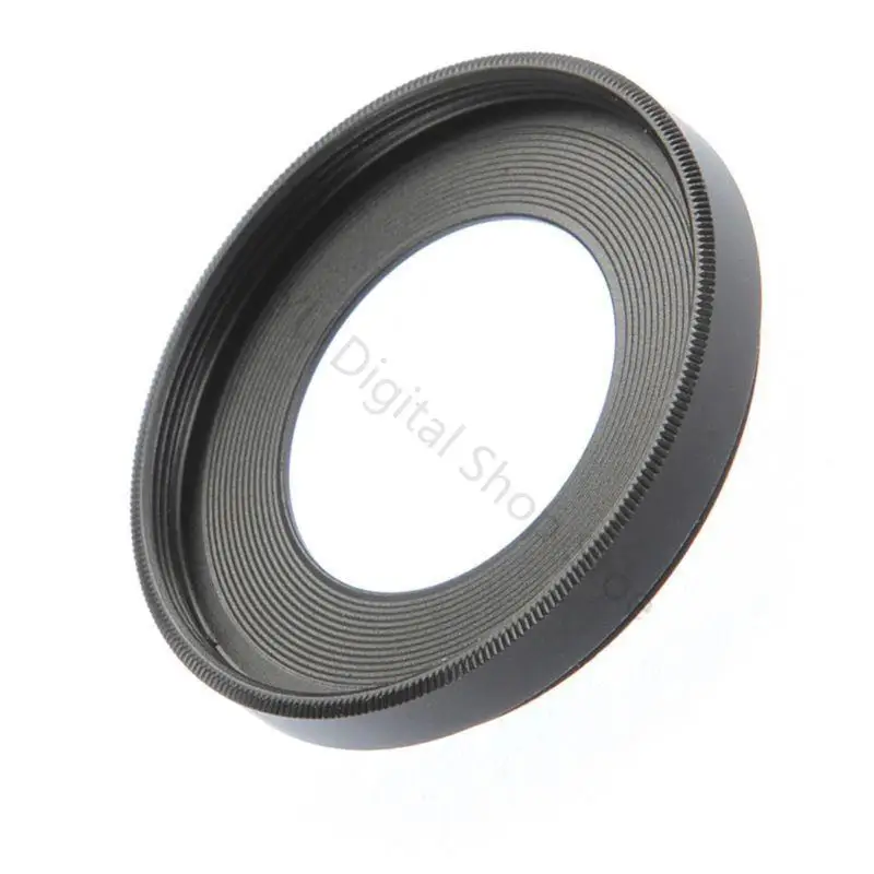 96BA EW-43 EW 43 Gegenlichtblende aus Metall für EF-M 22 mm f/2 für Pancake-Objektiv – Detail 4