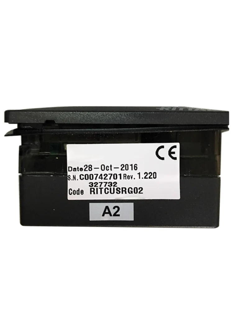 RITCUSRG02 cabinet air conditioning thermostat, Kale thermostat.