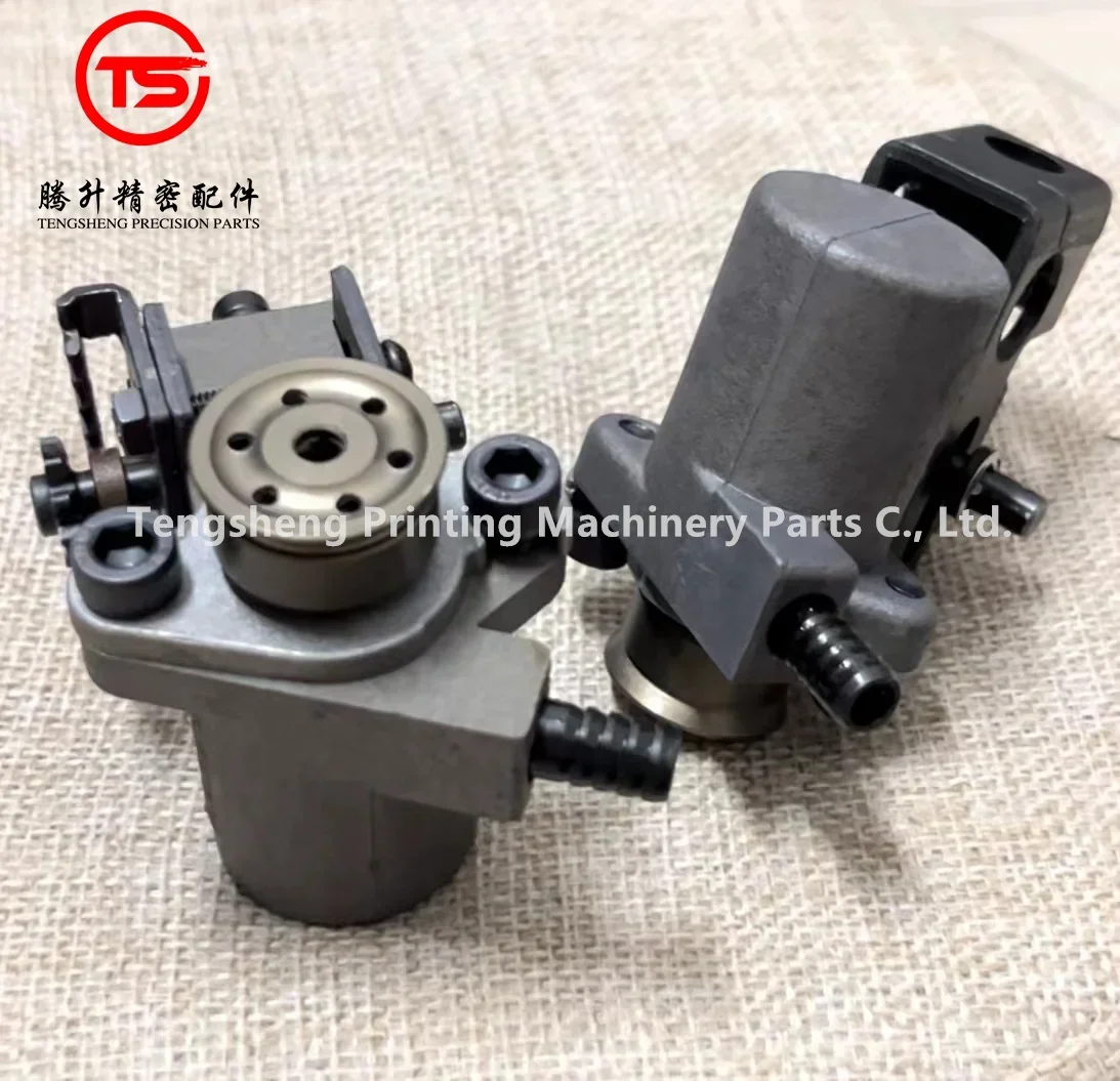 

1 пара 41.028.046F 41.028.056F 66028047 Всасывающая головка для Heidelberg SORM 66.028.047 Корпус 66.028.056S