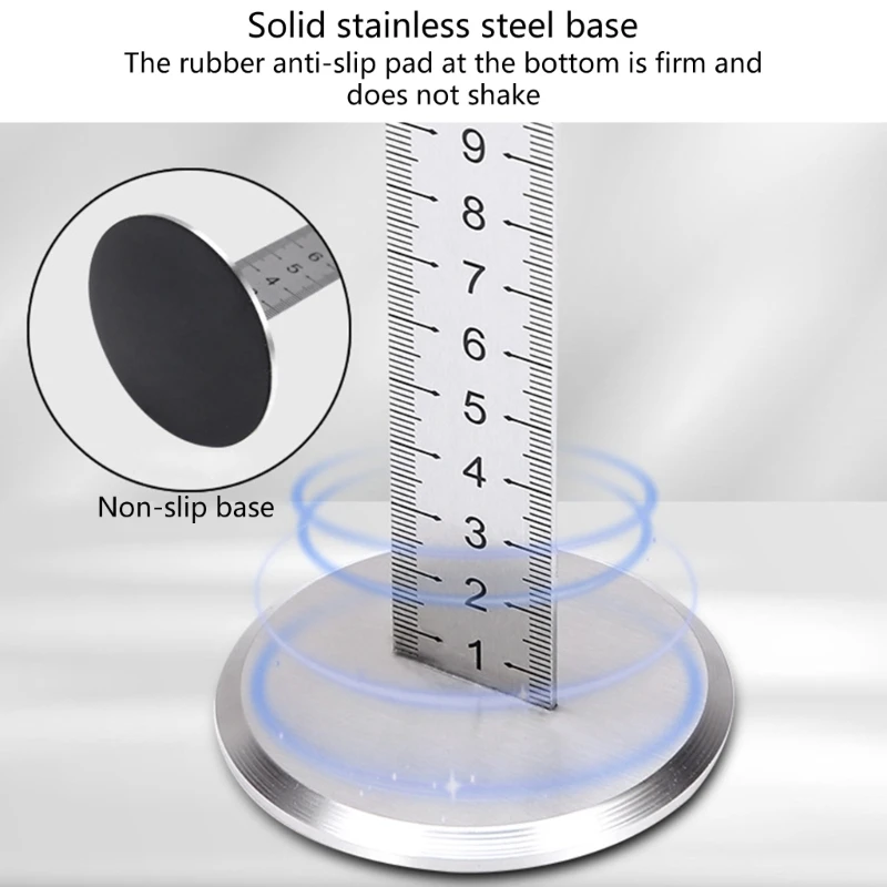 Positioning Horizontal Ruler Artifact Leveling Positioning Ruler