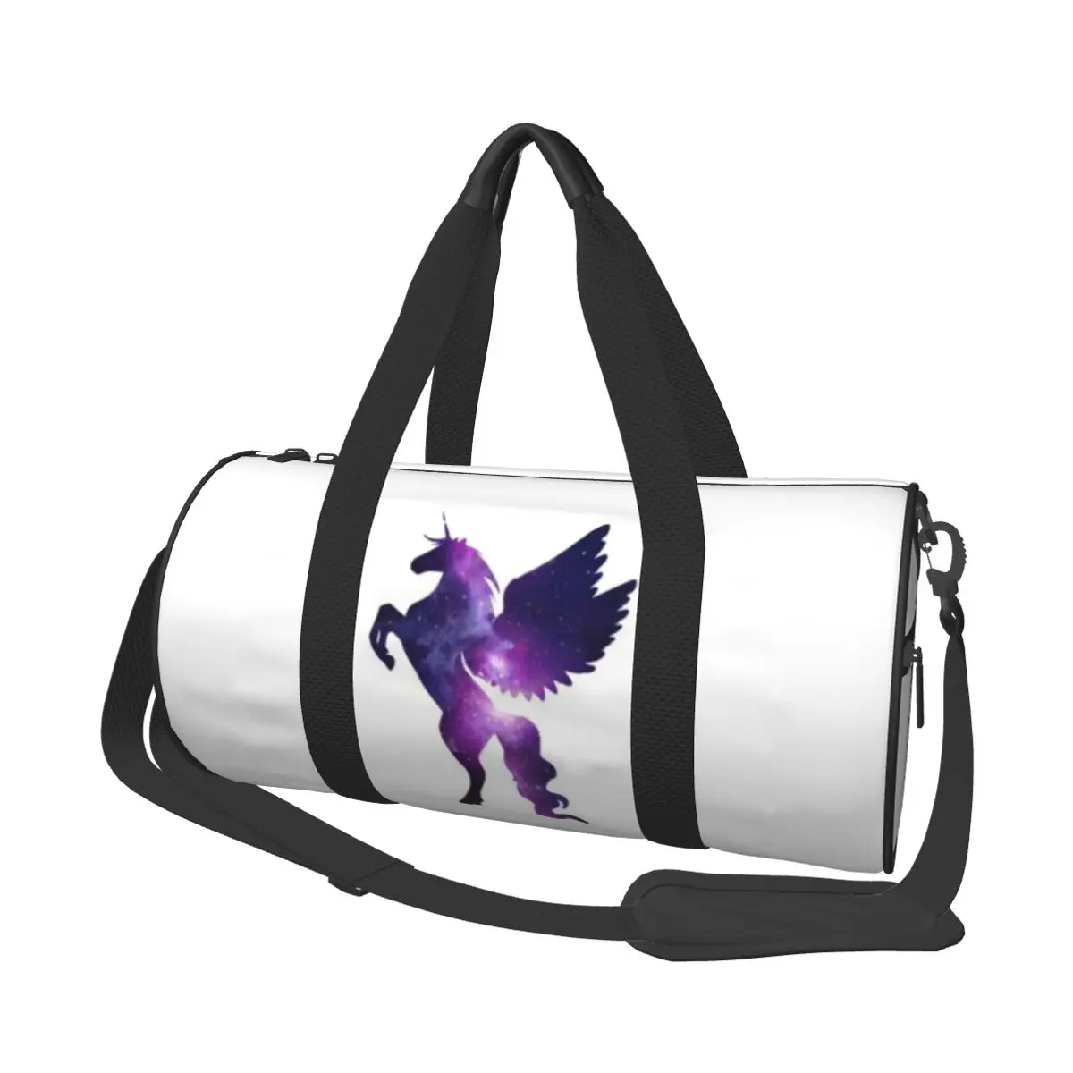 Hot Sale Space Horse Travel bag Horse Riding Trip Under Seat Travel Bag