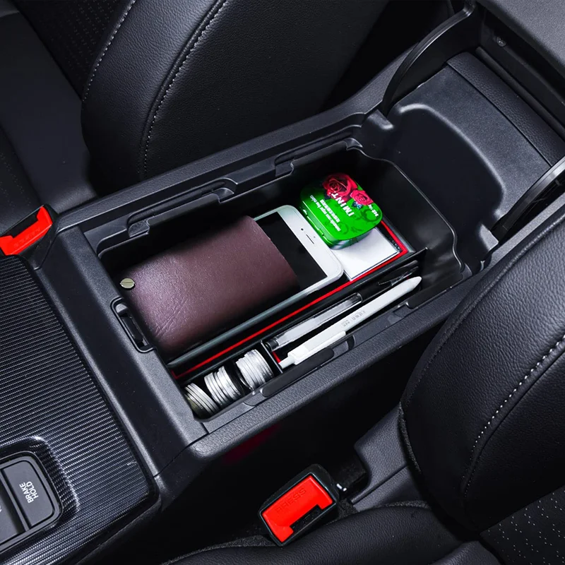 

Center Console Organizer Tray For Honda Civic 11th Gen 2022 2023 Tidying Accessories Glove Holder Plate Car Container Organizer