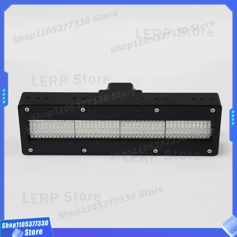 700W High Power UV LED Curing Lamp Water Cooled System for UV Printer Screen Printing Machine Office Industrial Use Equipment
