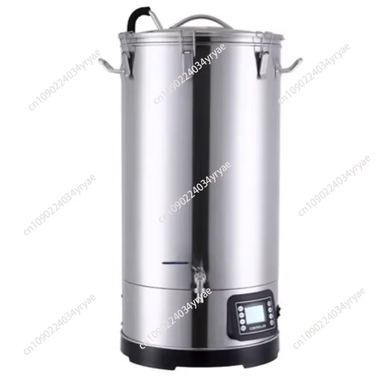 40L 70L Stainless Steel All in One Home Brewing System Equipment Mash Tun Micro Brewery Beer