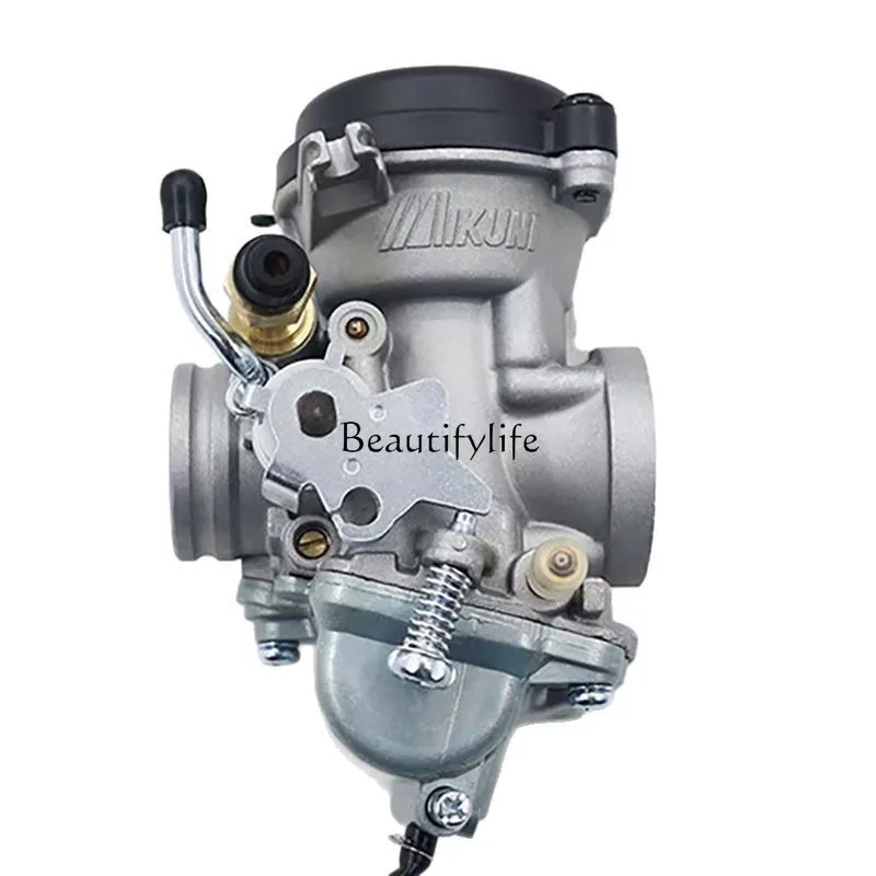 

Suitable for motorcycle carburetor EN125 GN125 GS125 EN125-2 26MM accessories