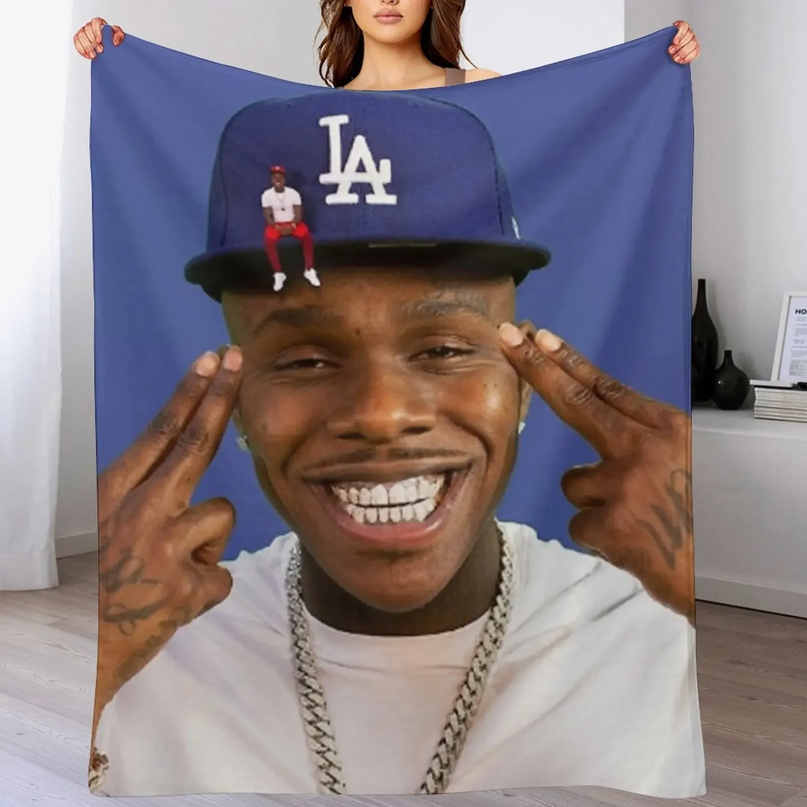 

boy da style Throw Blanket Decorative Throw Travel For Baby Designers Blankets