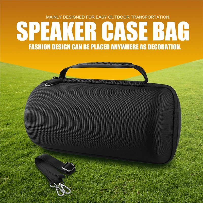 Tragbare Lautsprecher-Tasche mit harter Abdeckung für BOSE Soundlink Revolve+ Plus Bluetooth-Lautsprecher-Hot