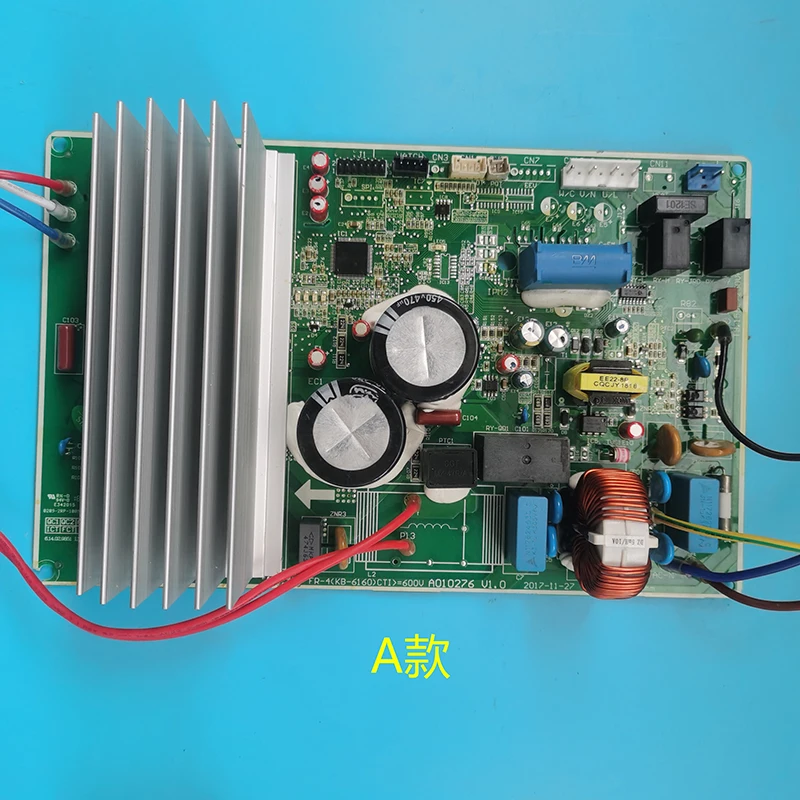 For TCL Variable Frequency Air Conditioner A010276 Module A010259 Circuit Board FR-4 (KB-6160) CTI ＞=600V 210901738K 210901737K