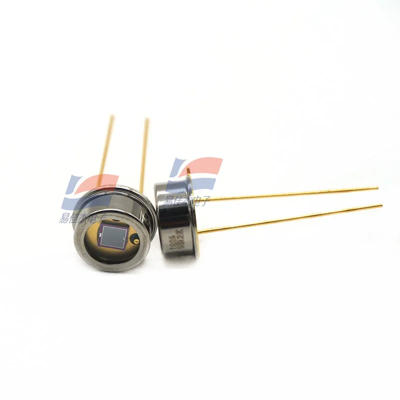 S1226-5BQ Silicon Photodiode Sensor High Reliability UV Sensitivity Precision Photometry Non Cooled