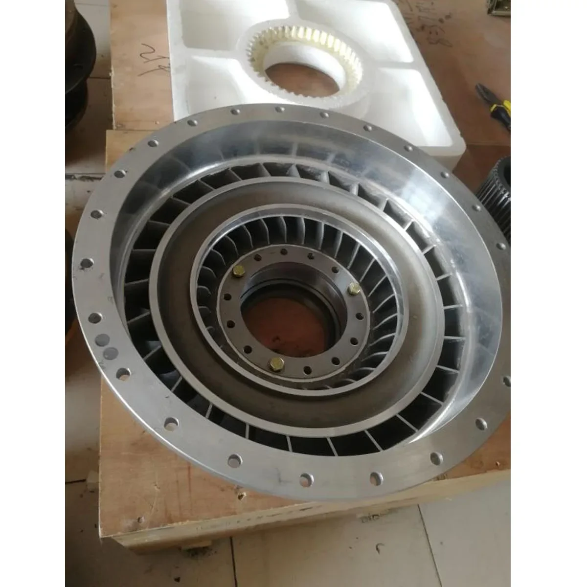 torque converter of wheel loader spare parts yjsw315 yj315x yj315 yj3156 for Shantui XCMG