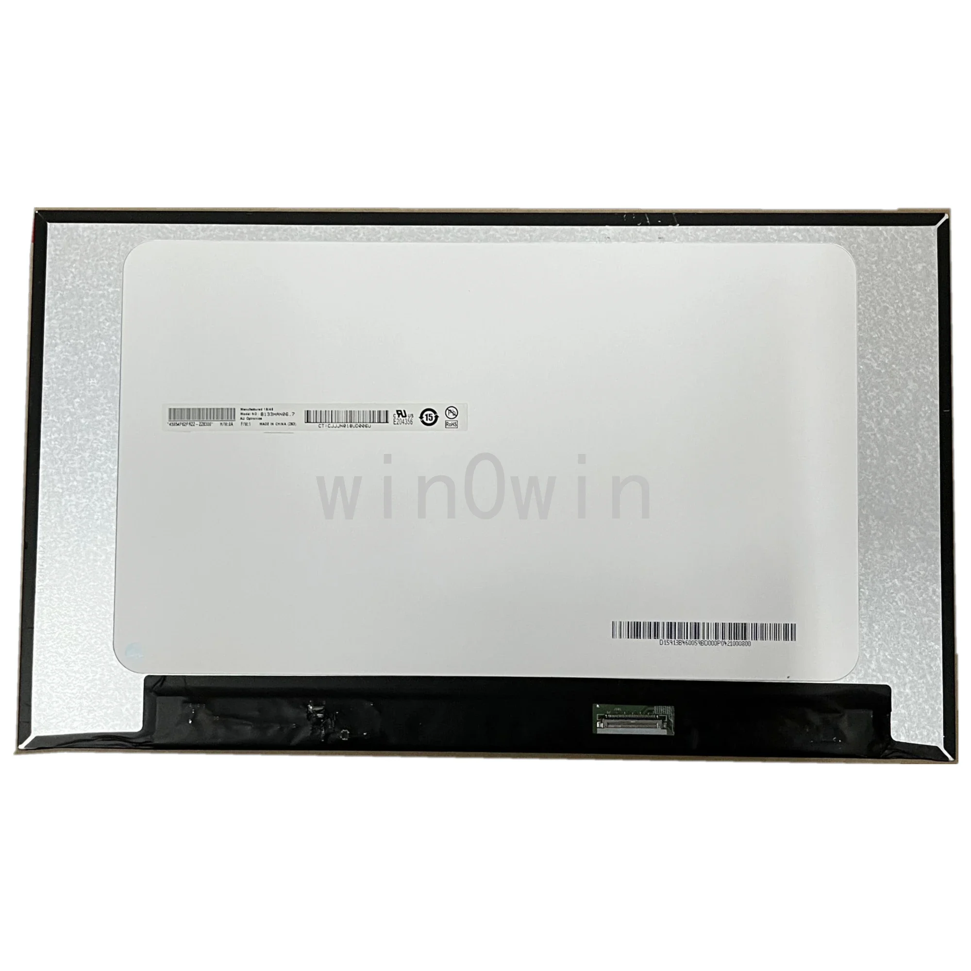 

B133HAN06.7 подходит для N133HCA-E5A 13,3 дюйма FHD ЖК-экран для ноутбука, матрица, 30 контактов, 1920X1080