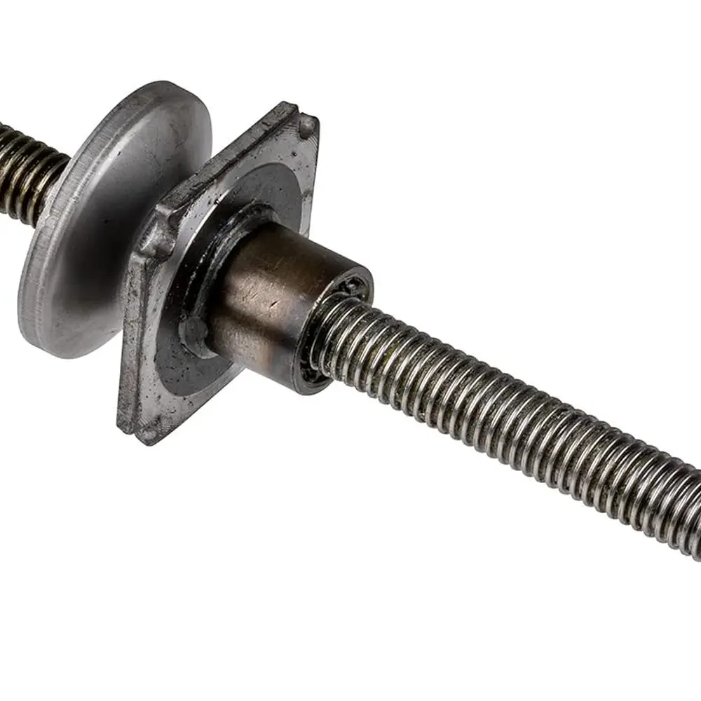 19284 Replacement Direct-Weld Square Jack Lifting Nut for #28512