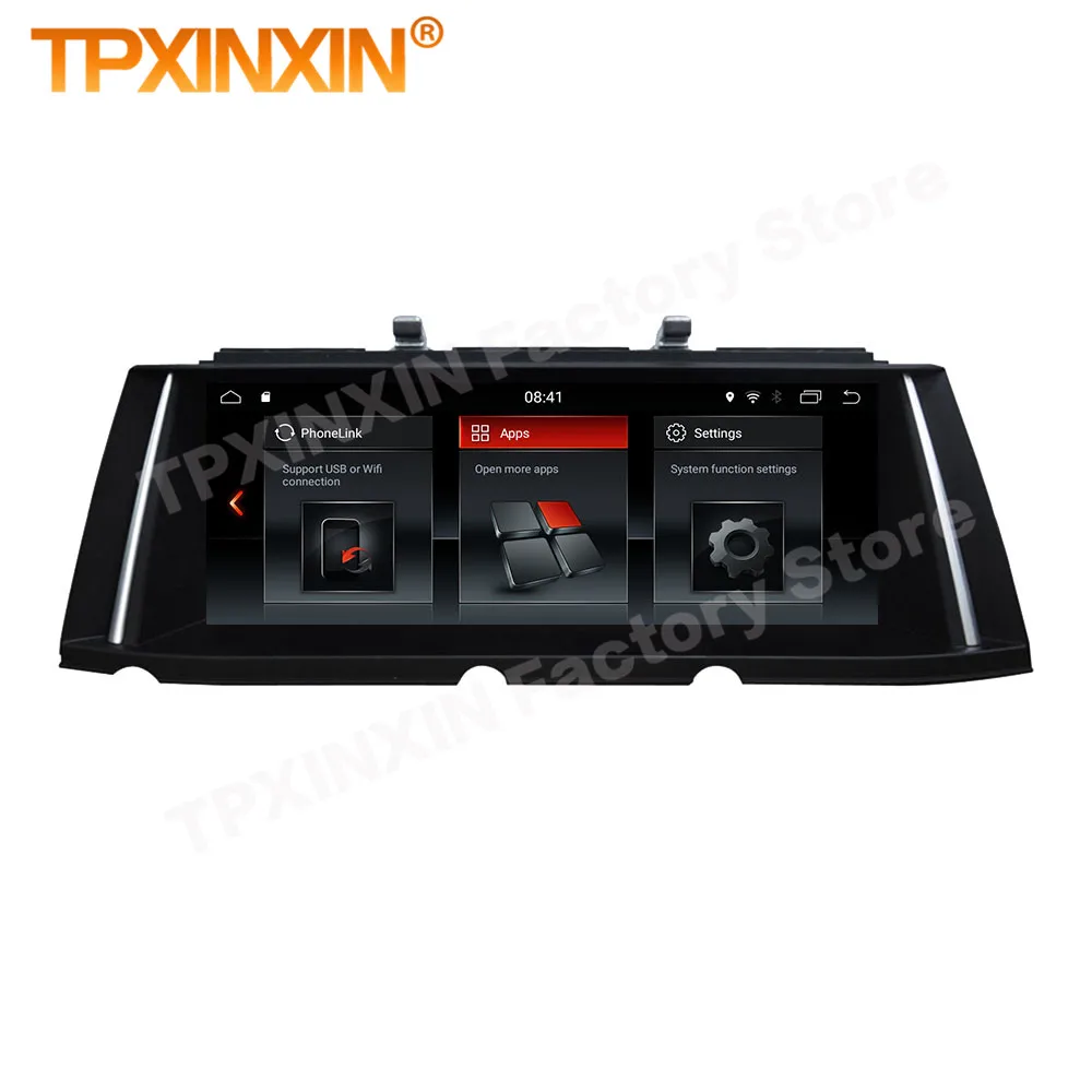 Car Radio With Android Screen For BMW 7er F01 F02 F03 F04 2008 2009 2010 2011 2012 Intelligent System GPS Navi Auto BT Head Unit