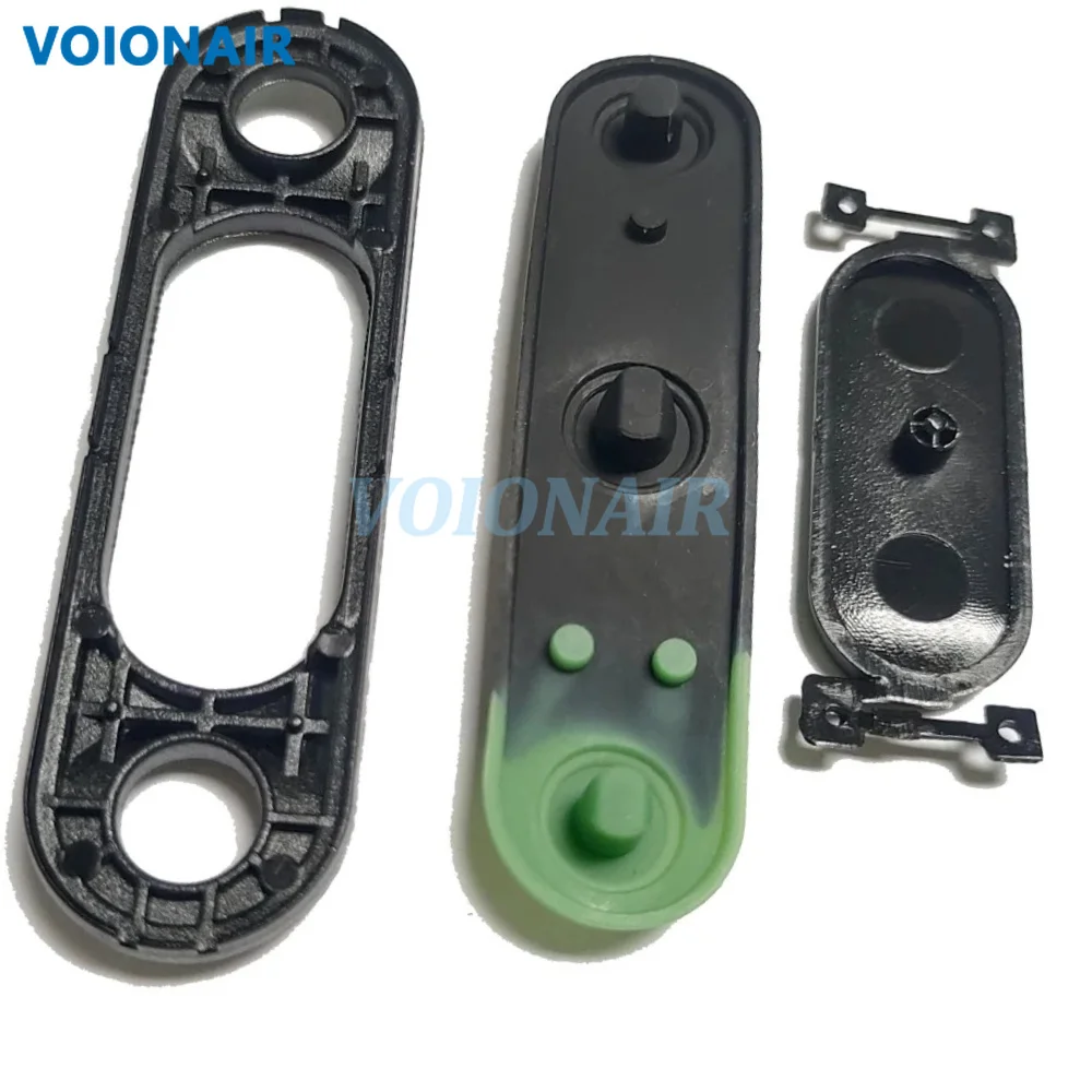 VOIONAIR 5sets Push To Talk Button And PTT Bezel For MTP3550 MTP3150 MTP3250 MTP3100 Two Way Radio view 2
