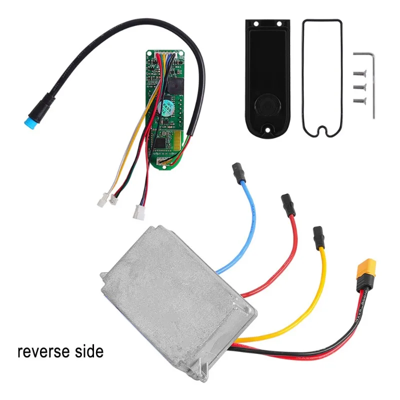 

CGDS-For Ninebot MAX G30 Electric Scooter Controller Main Board Circuit Board Dash Display Motherboard Cover Parts