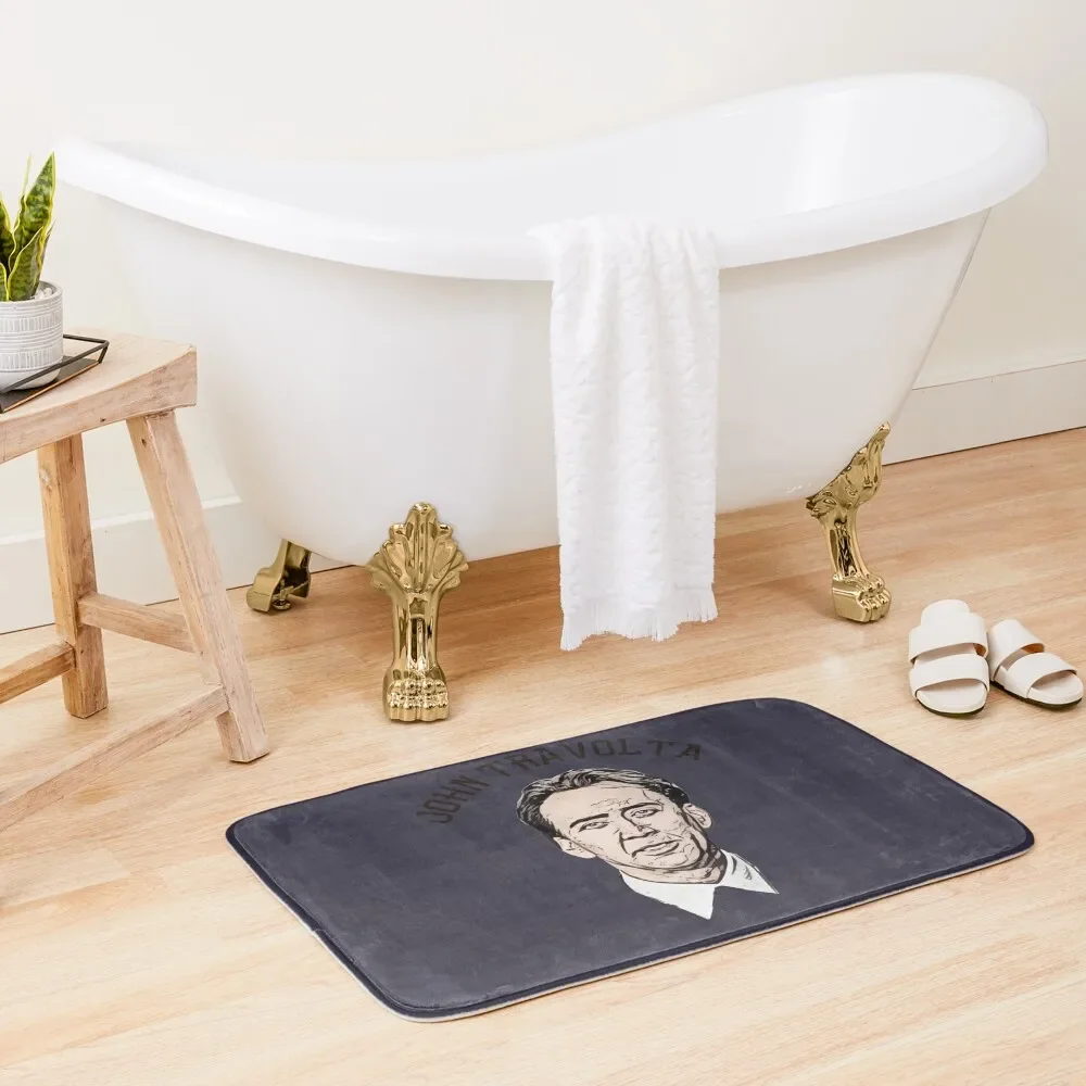 

Lover Gifts Nicholas Cage Gift For Halloween Bath Mat Rugs Living Room Bathroom Rug Carpet Anti Slip Living Room Rug Mat