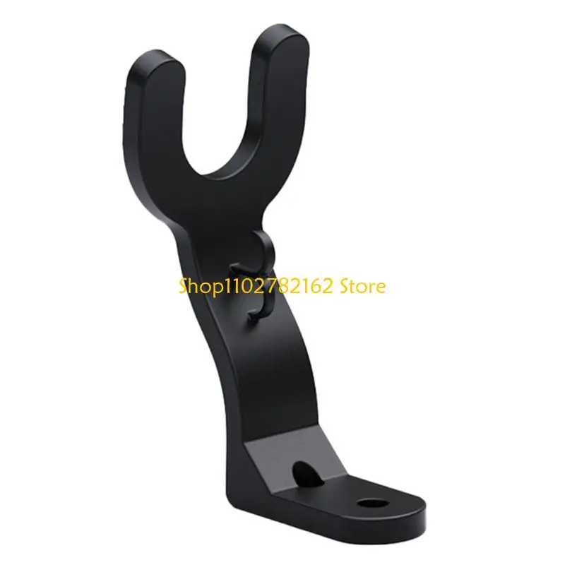 

547B Space Saving Motorcycle Helmets Hanger Home Wall Mount Hook Suitable for Luggage Clothing Jackets Keys Home Organization