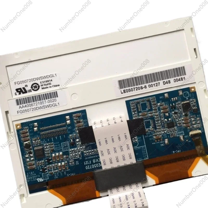 

FG050720DWSWDGL1 Display Screen