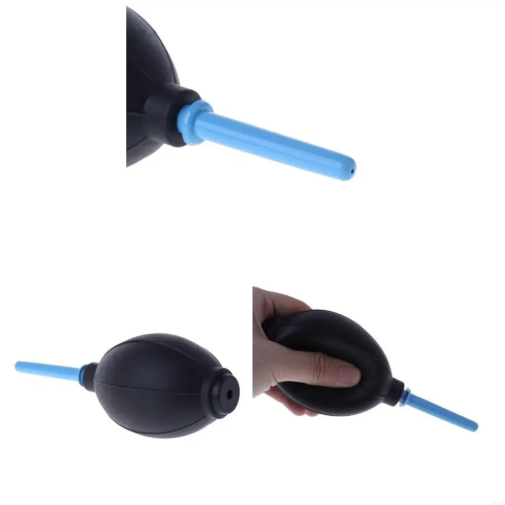 F42D New 2015 Dust Cleaner Rubber Air Blower For Camera Lens CCD Plant LCD Watch