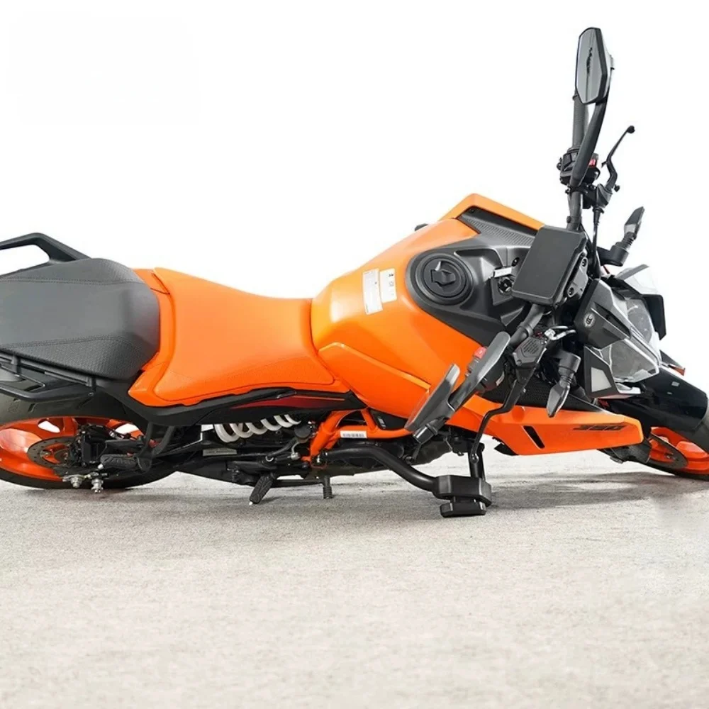 For KTM 790DUKE 390DUKE All-Round Body Safety Bumper, Reinforced Thick Bracket Anti-Deformation Frame Crash Protector Parts view 6