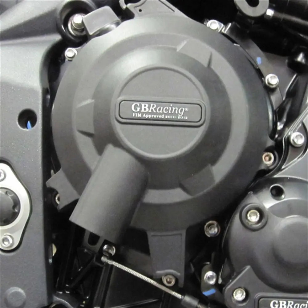 Motorcycle Engine Alternator Clutch Protection Cover Accessories For Triumph Daytona 675R 2011-2012 Street Triple 675 (R) 11-16