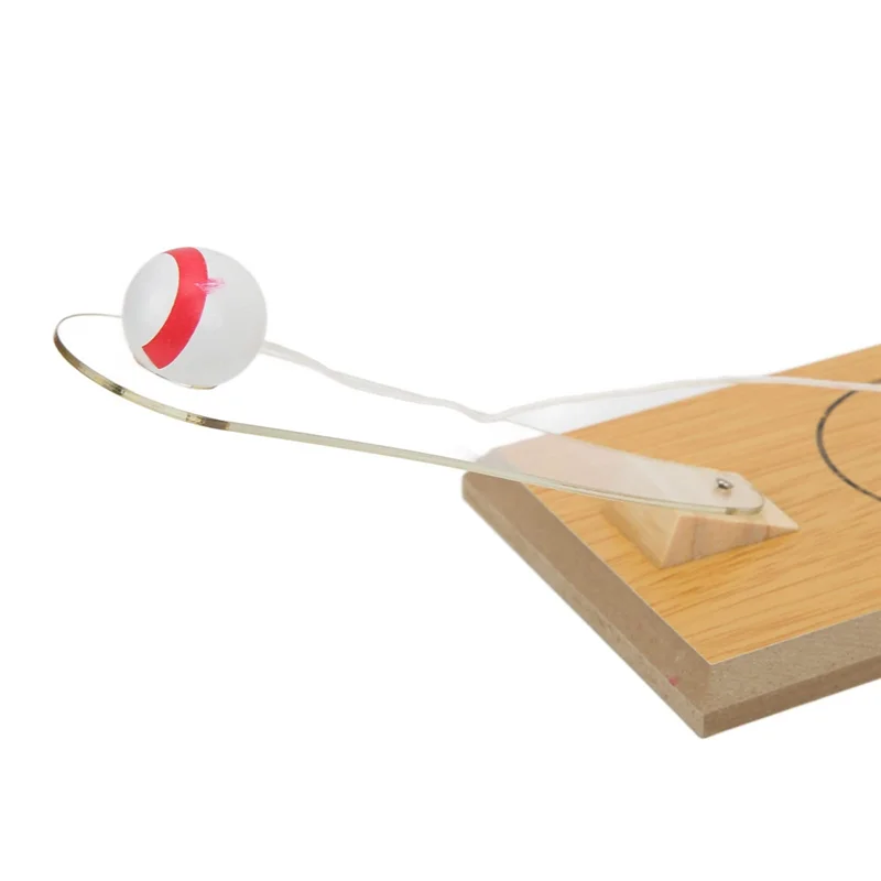WOTT-Mini Funny Desktop Basketball Game Mini Desktop Basketball Game Funny Tabletop Basketball Game For Indoor Kids Gifts Du