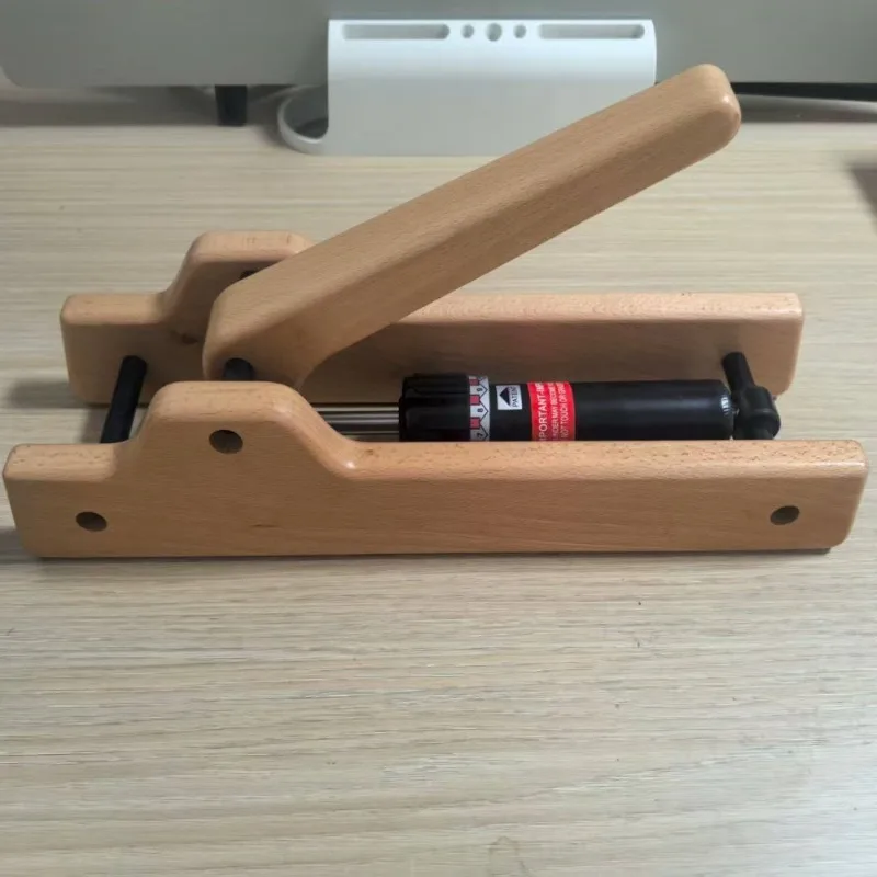 

Деревянный тренажер для борьбы с рукой, тренировочное оборудование для бицепса, домашний тренажерный зал