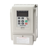 AT1- 4000X AC 220V Single phase Variable Frequency Drive VFD Speed Controller for 3 phase 4kW AC Motor