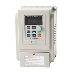 AT1- 4000X AC 220V Single phase Variable Frequency Drive VFD Speed Controller for 3 phase 4kW AC Motor