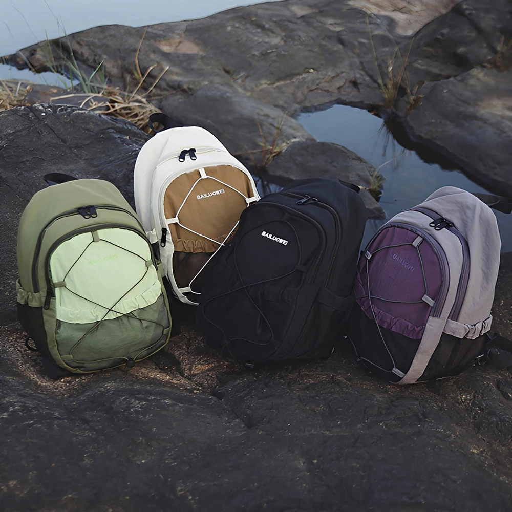 Travel Hiking Climbing Backpack School Backpack For Women Carry On Commuter Backpack For Men Lightweight Sports Chest Bag ﻿