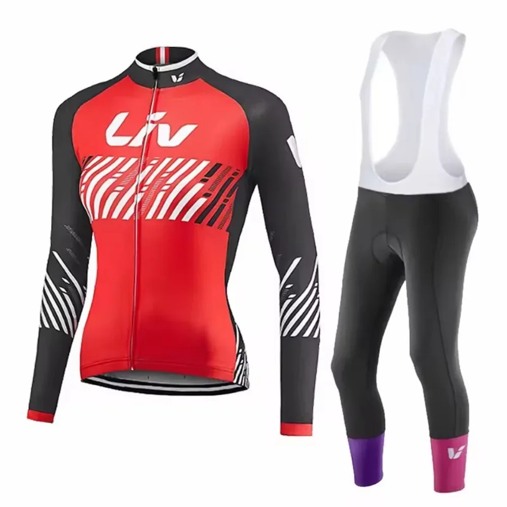 ensemble-de-maillot-de-cyclisme-pour-femmes-printemps-automne-2025-manches-longues-vetements-respirants-maillot-vtt-ropa-ciclismo-vetements-de-sport-de-plein-air-pour-velo