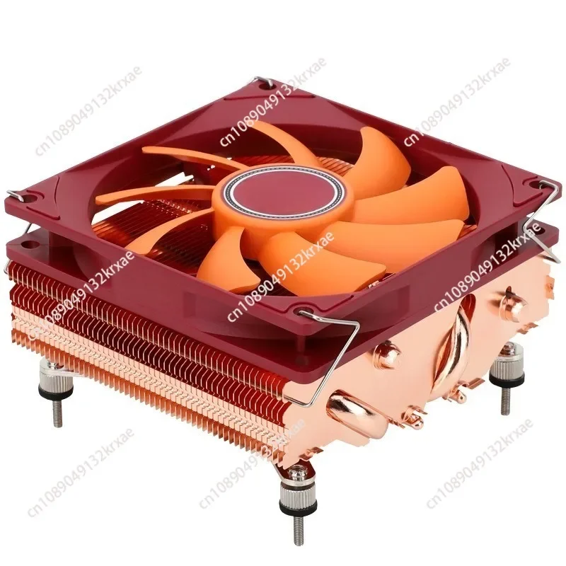 AXP-90 X47 Full Copper Low Profile 47mm Cooler For AM4 Cooling LGA1700 1200 115x AXP90 Super Slim