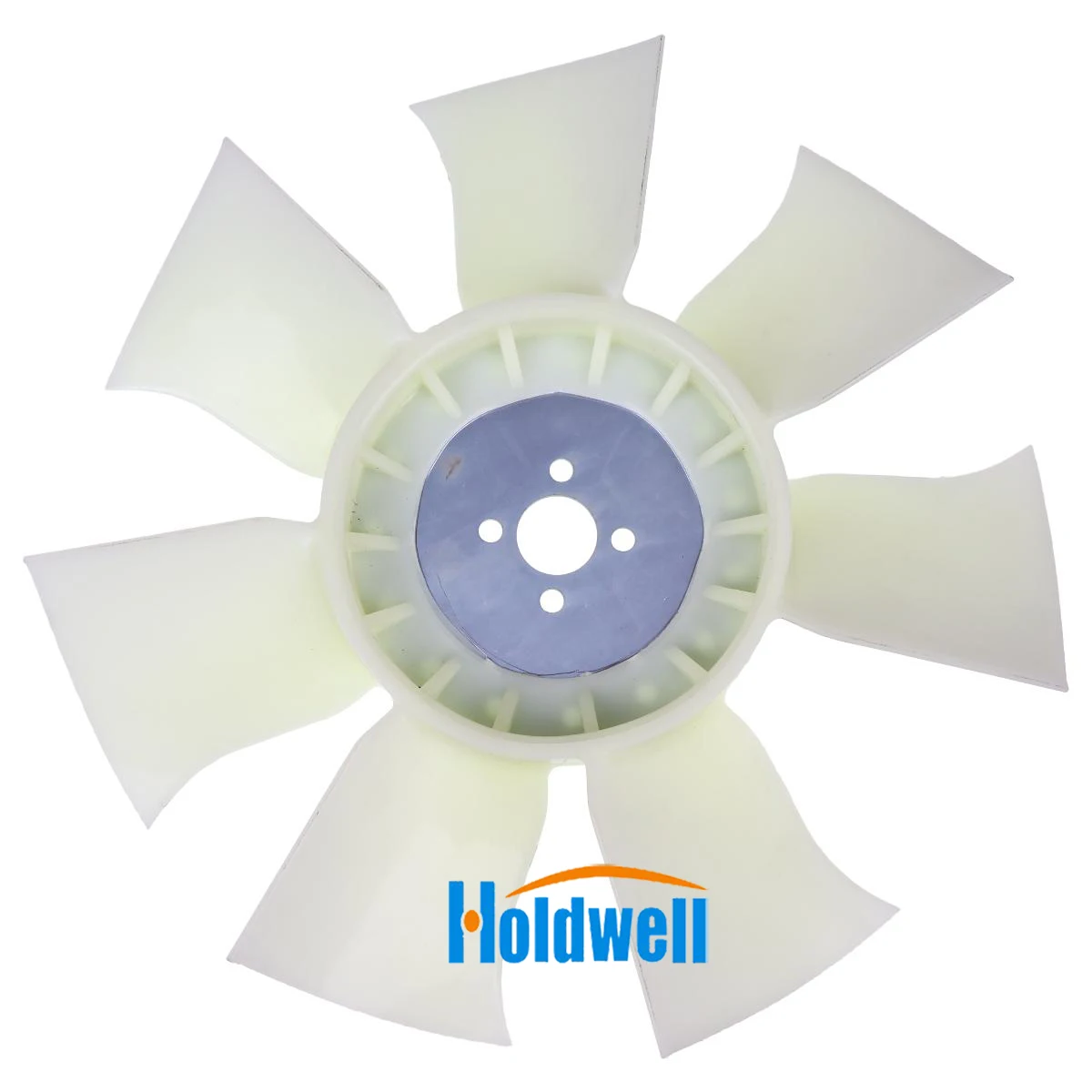 Holdwell Fan 16204-74110 for Kubota Engine V1505 Tractor B3200HSD F3680 F3690 F3710 Excavator KX41-2 KX41-3 KX61-2 U15 U17