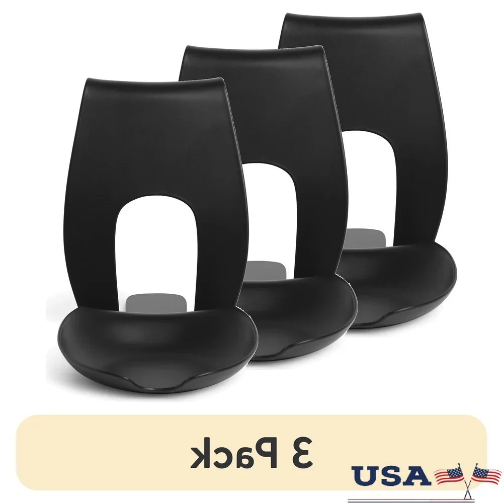 

3 Pack Spoon Rest Pot Lid Holder Multi-functional Kitchen Utensil Organizer Durable Steel Storage Solution Countertop Accessory