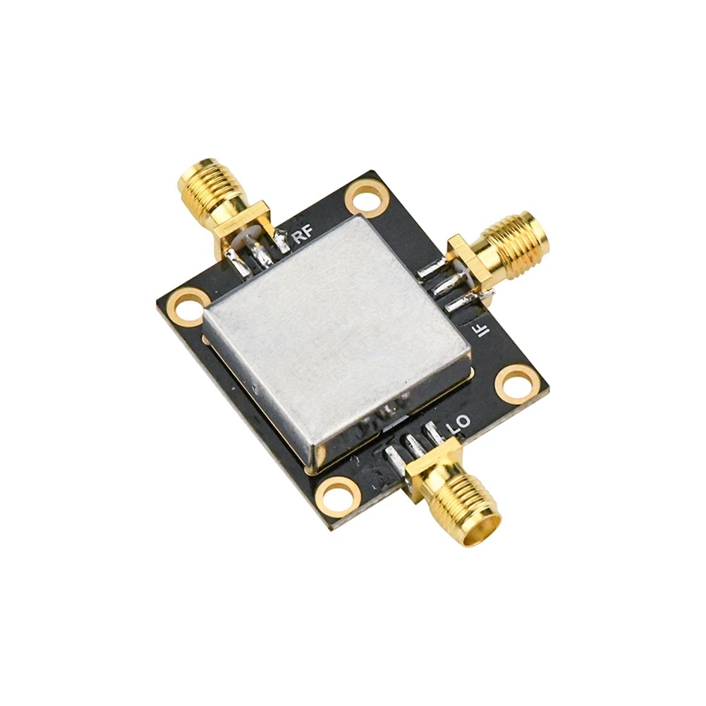 L77A HMC412 9-15G Low Noise Double Balanced Mixer Up and Down Frequency Conversion Passive Mixer Module
