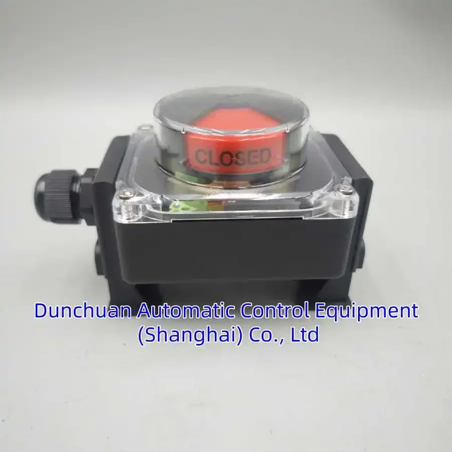 Code ELACLS 100E 2XSPDT IP67 Plastic Limit Switch Anti-Corrosion 100E