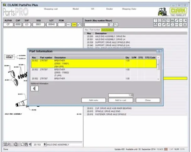 أجزاء الرافعة الشوكية كلارك برو بلس Upd537 2023 + رقعة مدى الحياة + KEYGEN كاملة
