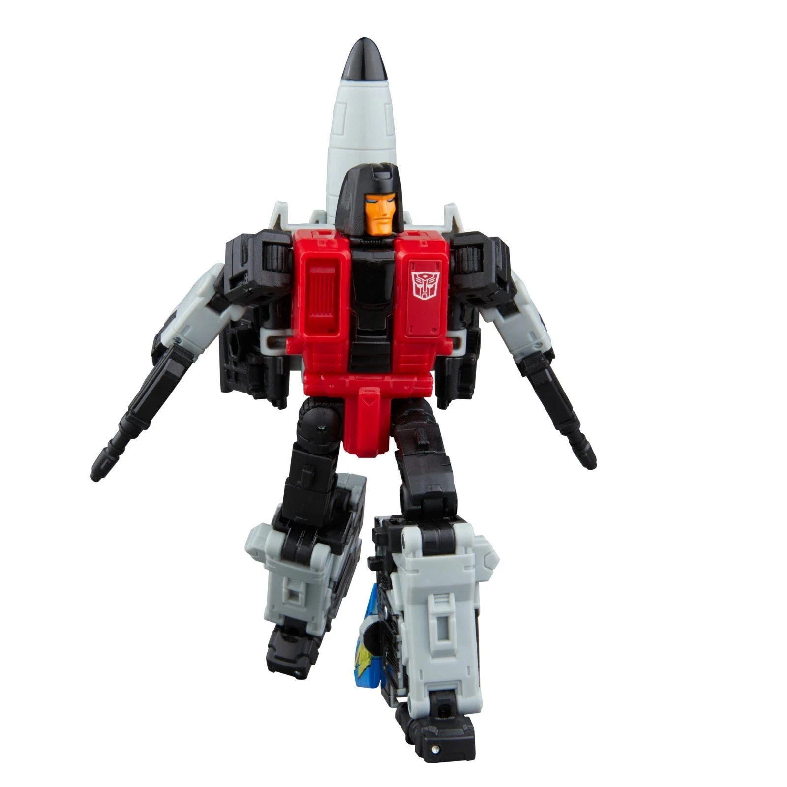 هاسبرو محولات عصر الدرابزين Aerialbot Skydive ديلوكس فئة 5.5 بوصة تحويل عمل الشكل ألعاب روبوتية للهدايا G1031