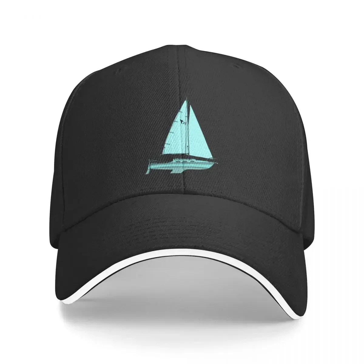 New Sailboat - Tanzer 22 Baseball Cap Cosplay Hat Man For The Sun Hat Luxury Brand Men's Hats Women's