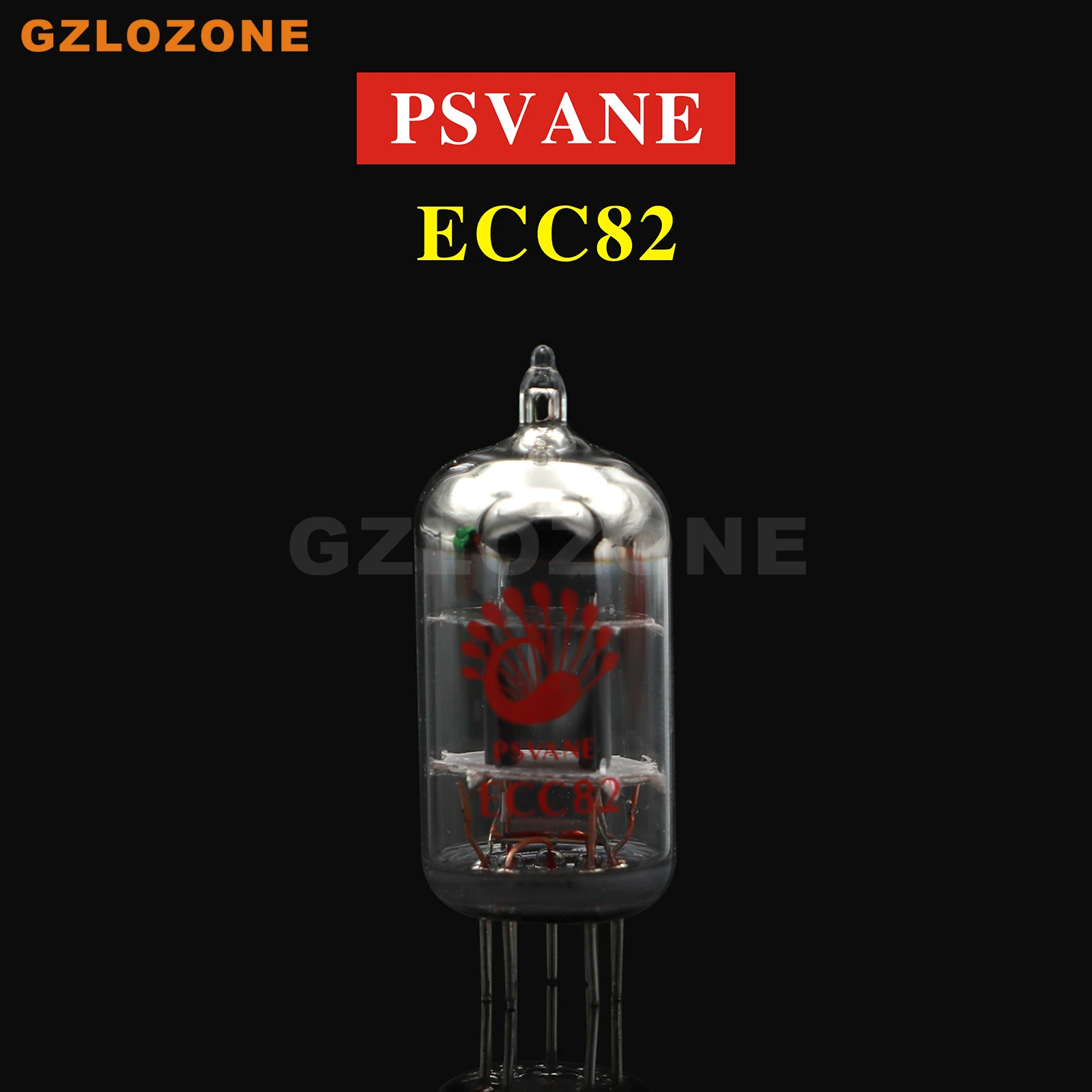 

1 PCS PSVANE ECC82 Preamplifier Tube Amplifier Vacuum tube Replace 12AU7 Electronic tube