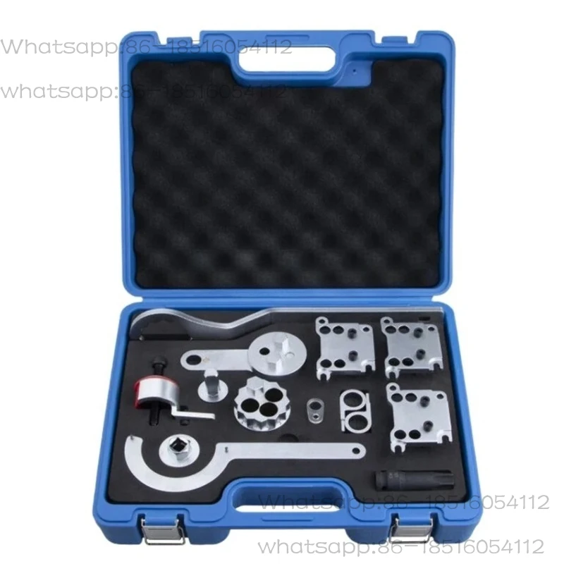 Be suitable for M254 M256 Timing Tool New S-Class Inline 6-Cylinder Engine Crankshaft Pulley Special Tool