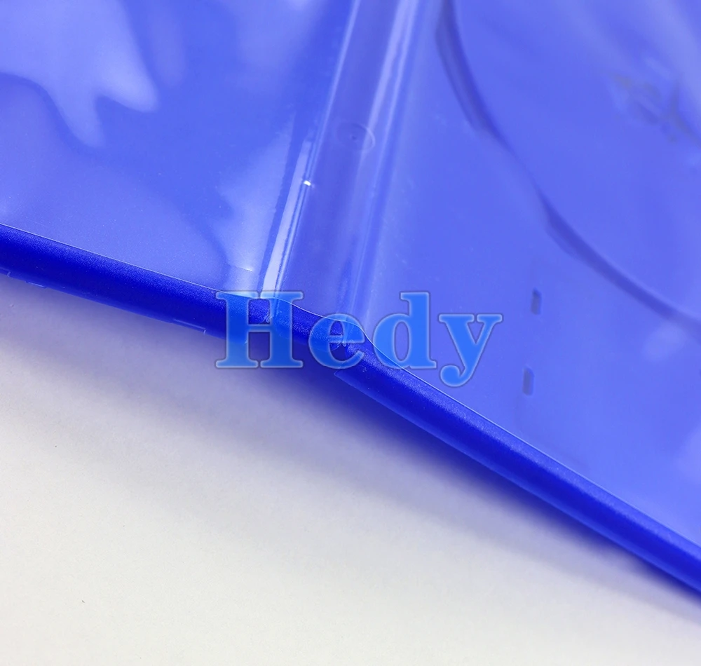 10PCS Replacement CD Box For Sony PS3 PS2 DVD Case For Playstation 3 Disc Protective Shell Accessories