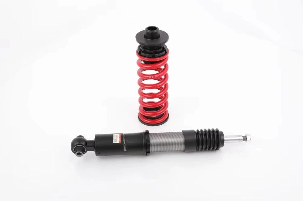 DWD DC-BnnW047 Monotube قوة التخميد العالية مقلوب كويلوفر ممتص الصدمات تعليق السيارة لـ BnnW 1 Series M 1st Gen E82 2011 #3