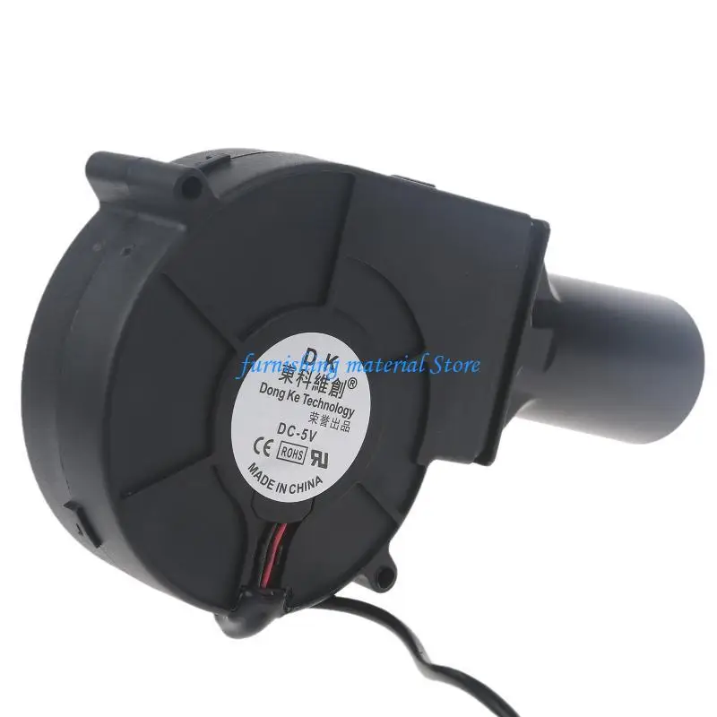 Y5GD 5V USB 바베큐 팬 공기 송풍기 도움 굽기 피크닉 요리 라이터 바베큐 도구